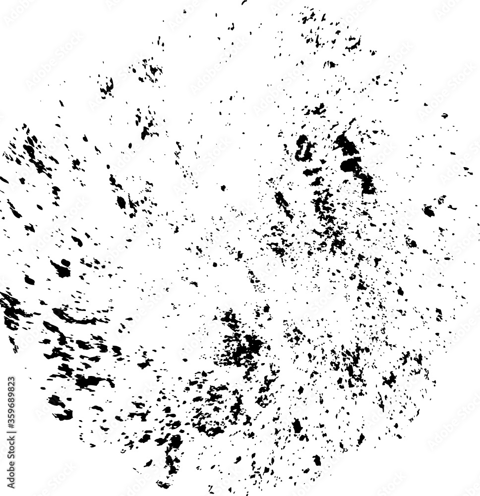 Vector circle stamp texture Vector circle stamp texture