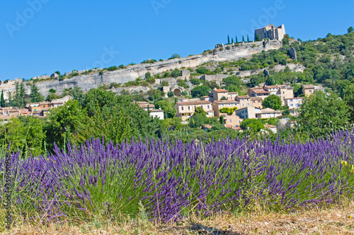 Village provençal