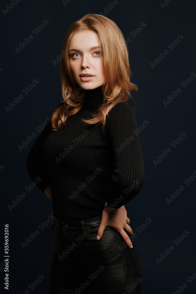 gorgeous young woman gorgeous young woman