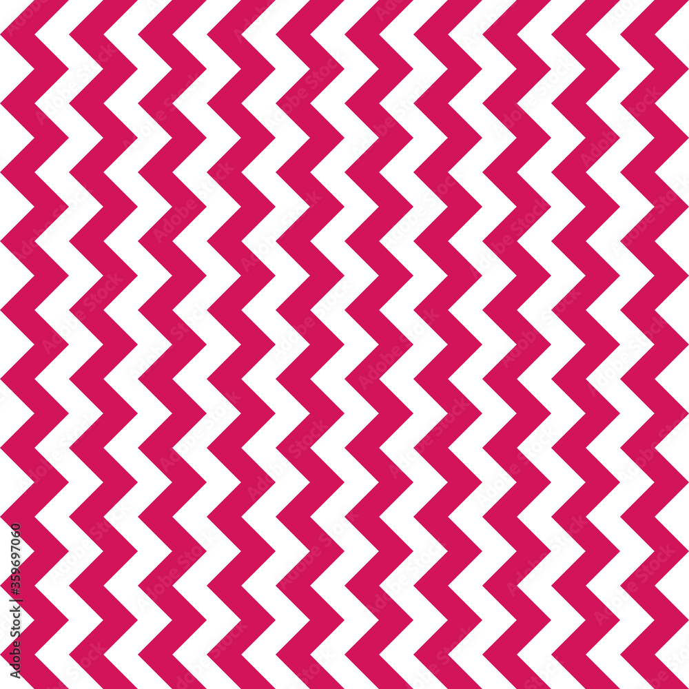 Abstract pink white geometric zigzag texture. Vector illustration. Abstract pink white geometric zigzag texture. Vector illustration.