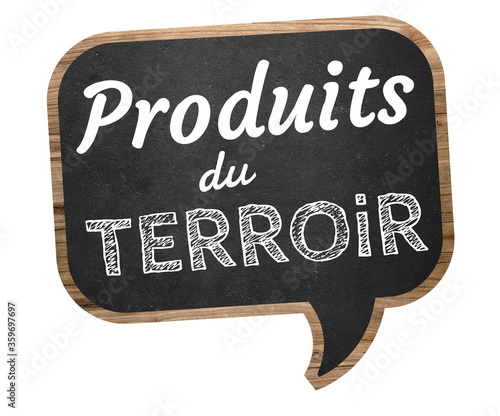 Produits du terroir photo