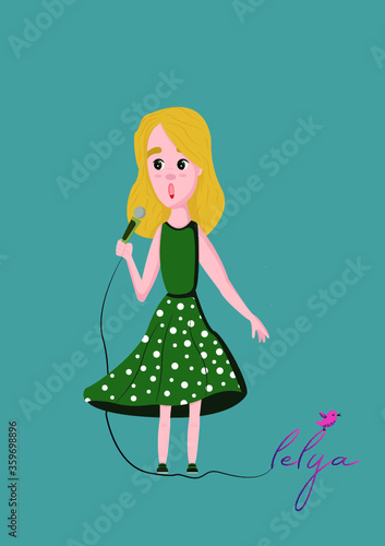 Singer
