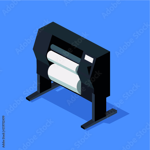 PLOTTER IMPRENTA PRINT