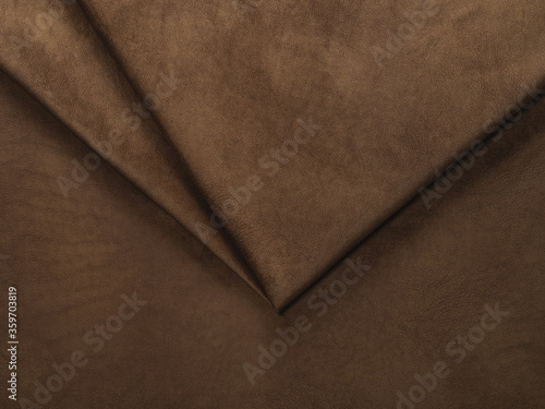 Fabric texture background. Fabric texture with triangle. Close up fabric texture.