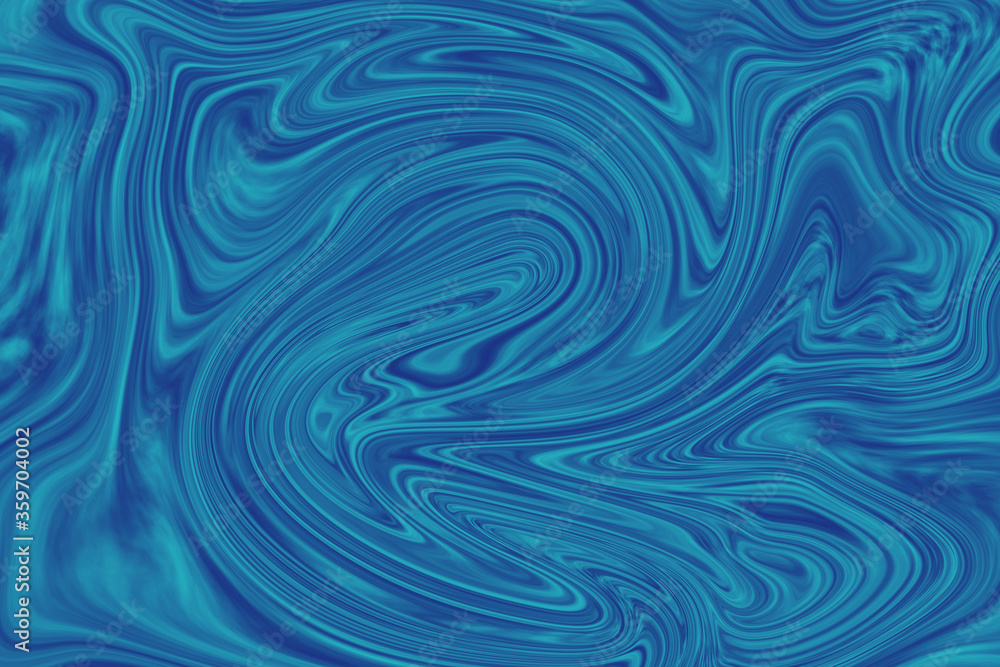 blue abstract background