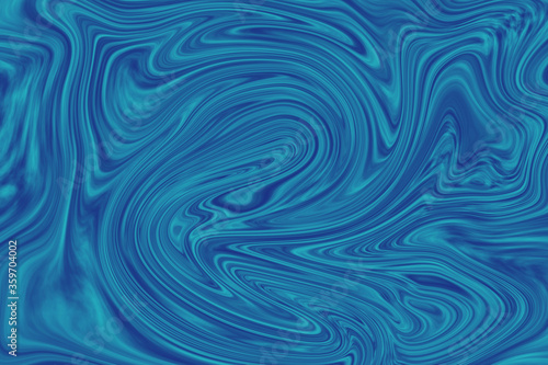 blue abstract background © Jana