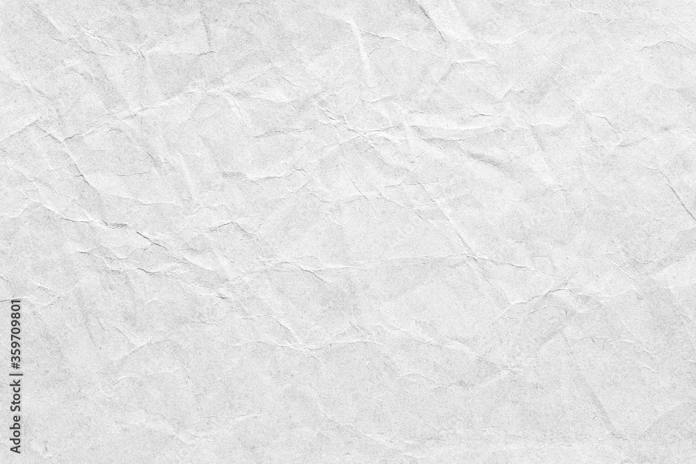 Old crumpled grey detail paper background texture