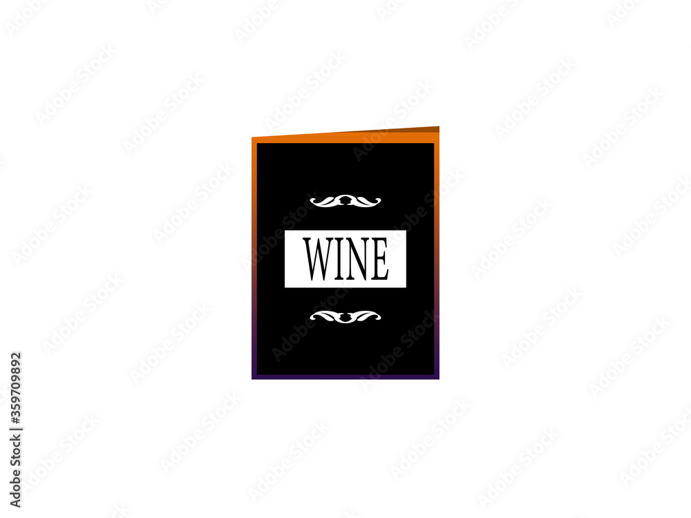 Wine List Wine List