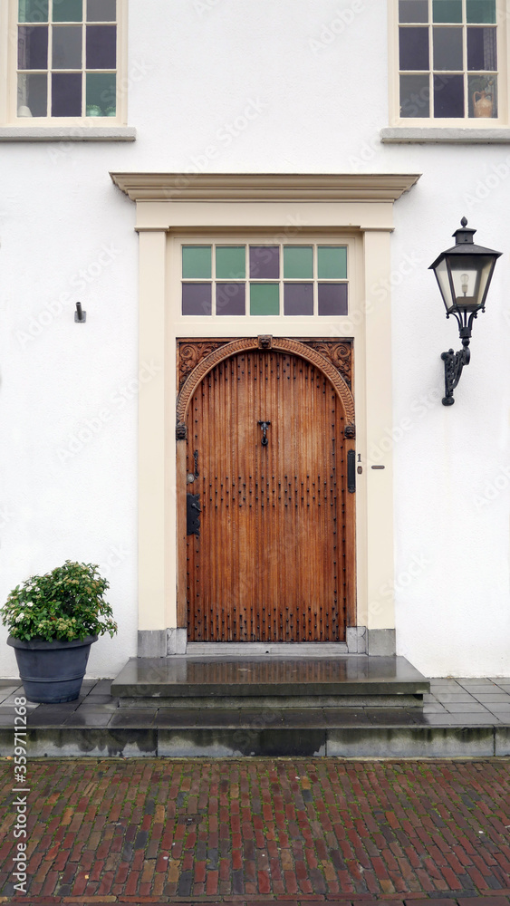 Fototapeta premium door