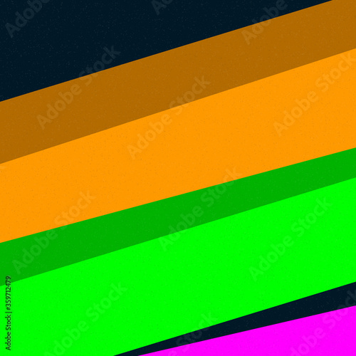 Magenta color Crossing lines generativeart style colorful illustration