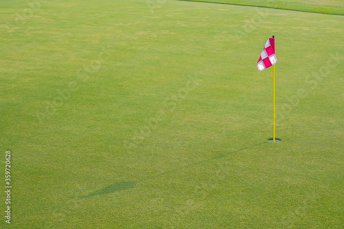 Beautiful golf course