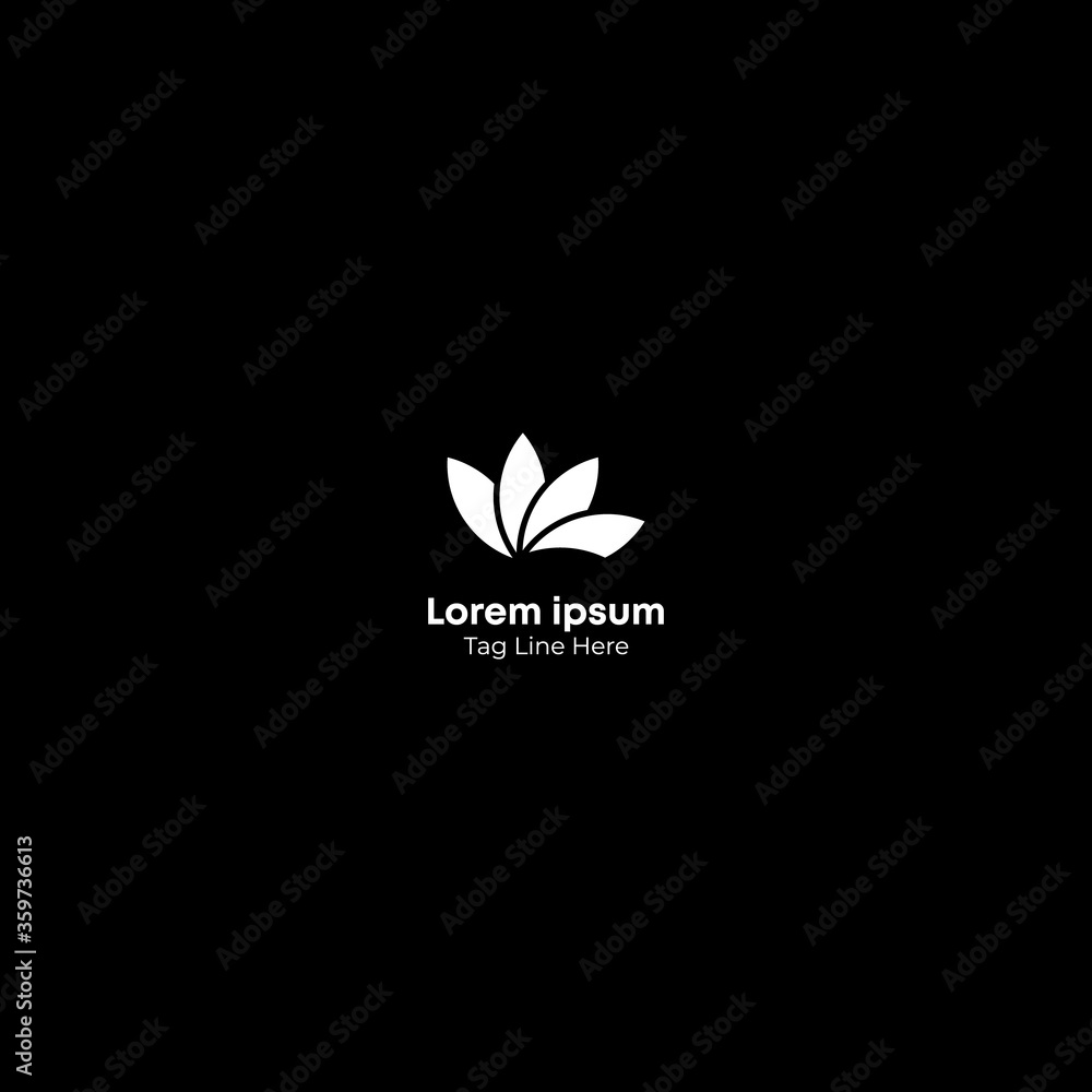 Creative initial letter logo icon design template elements Creative initial letter logo icon design template elements