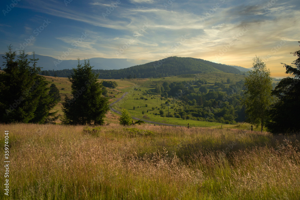 in den Höhen von Grendelbruch im Elsass (zone silence de Hohbuehl) in den Höhen von Grendelbruch im Elsass (zone silence de Hohbuehl)