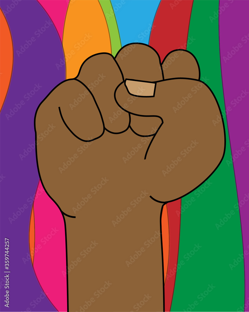 Black Lives Matter Black Lives Matter