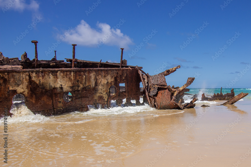 Ship Wreck 1