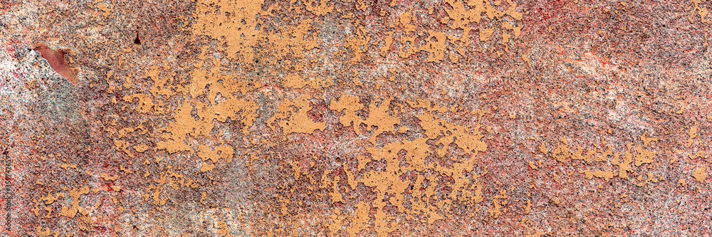 Texture of a concrete wall with cracks and scratches which can be used as a background Texture of a concrete wall with cracks and scratches which can be used as a background