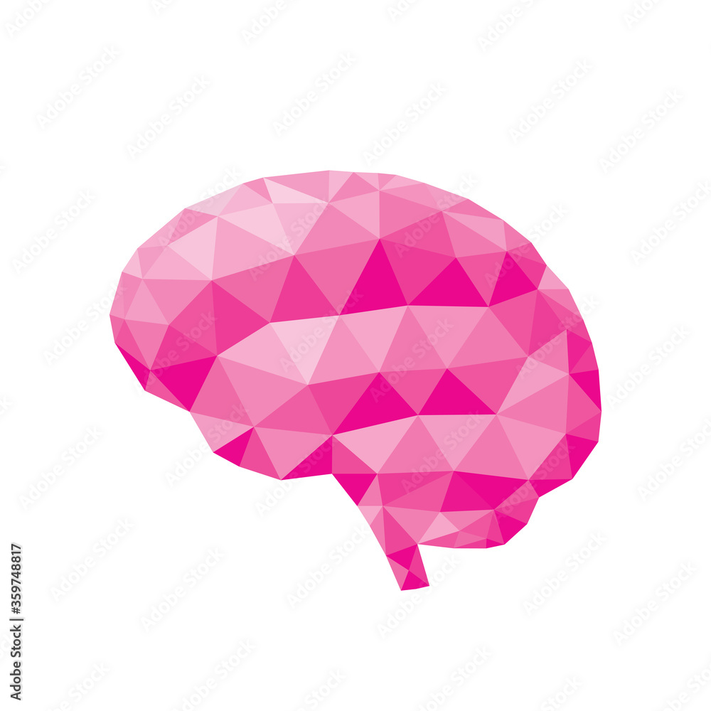 Brain Graphic Design