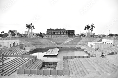 Photography street and heritage photography in old lucknow