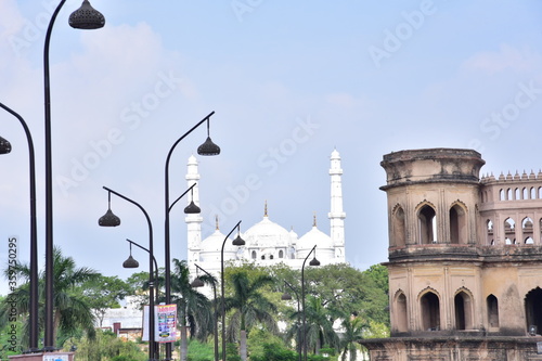 Photography street and heritage photography in old lucknow
