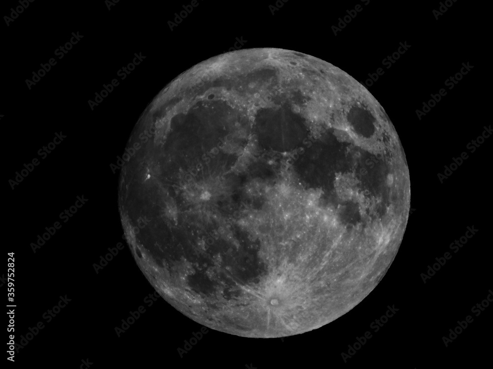 Fototapeta premium moon