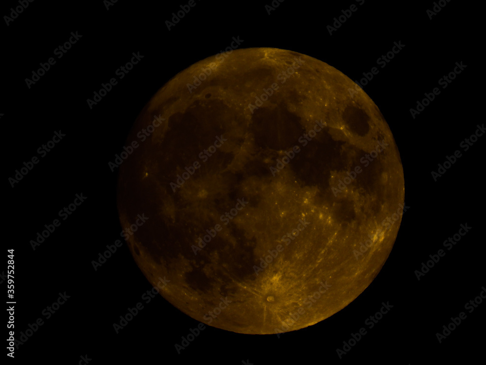 Fototapeta premium moon