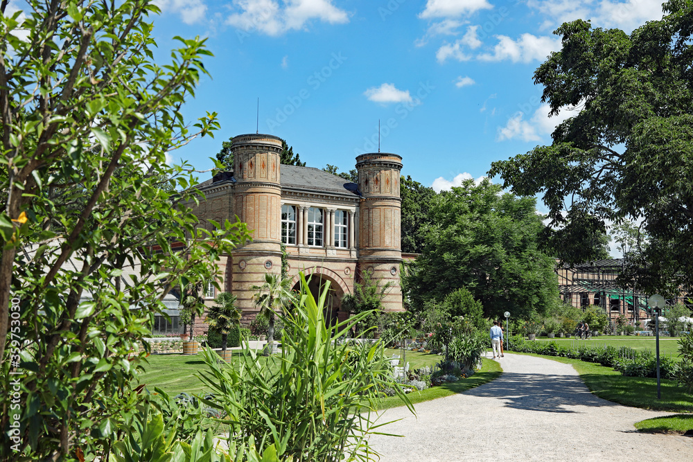 Fototapeta premium Torhaus