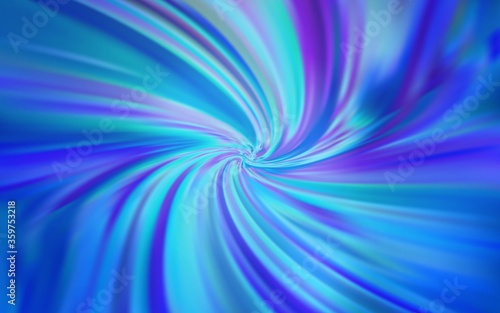 Light BLUE vector colorful blur backdrop. New colored illustration in blur style with gradient. New design for your business.