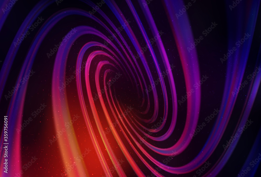 Dark Pink, Yellow vector background with galaxy stars. Modern abstract illustration with Big Dipper stars. Pattern for astrology websites. Dark Pink, Yellow vector background with galaxy stars. Modern abstract illustration with Big Dipper stars. Pattern for astrology websites.