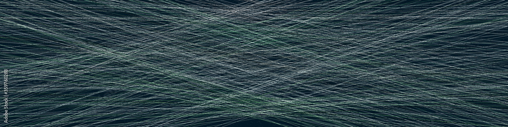 Mint Blue Green color Crossing lines generativeart style colorful illustration Mint Blue Green color Crossing lines generativeart style colorful illustration