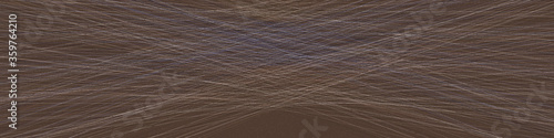 Dark Olive color Crossing lines generativeart style colorful illustration