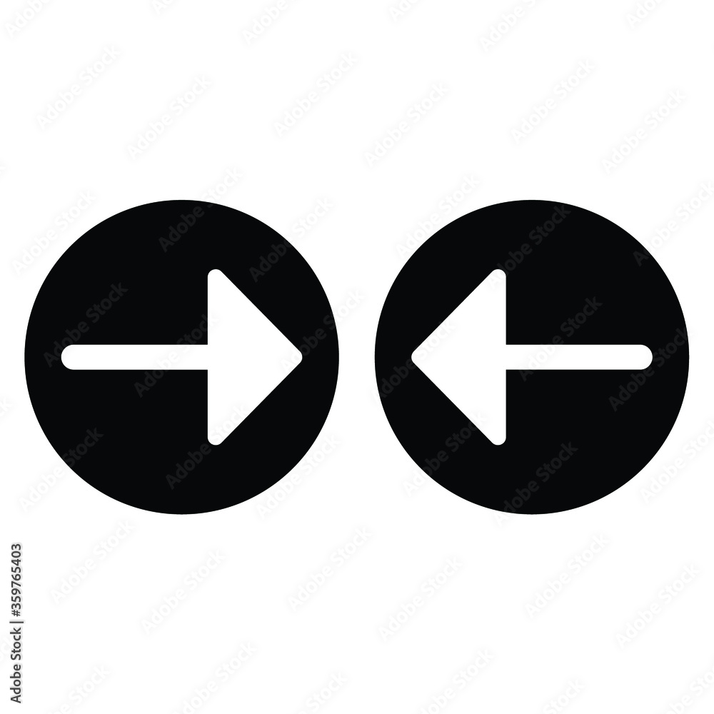 vector arrow icon vector arrow icon