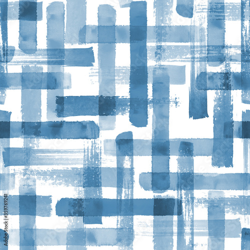 Abstract grunge cross geome...