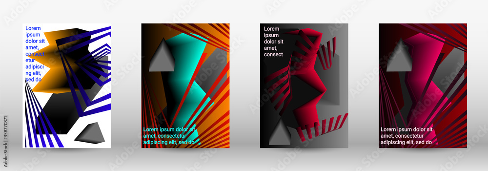 Trendy cover design
Trendy cover design