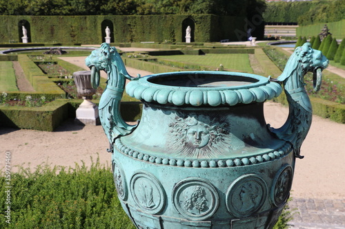 Jardins du Château de Versailles photo