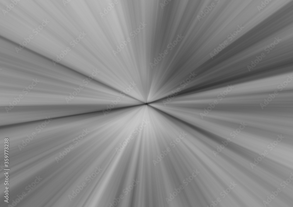 Abstract geometric elements fast zoom speed motion background for Design, illustration of high speed light effect