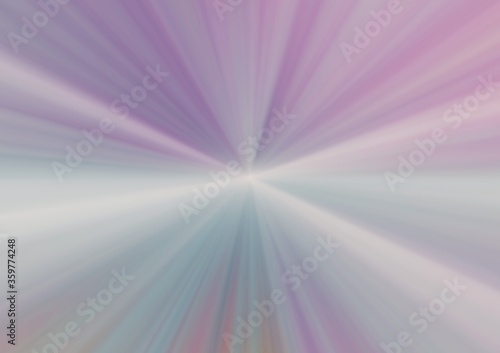 Abstract geometric elements fast zoom speed motion background for Design  illustration of high speed light effect