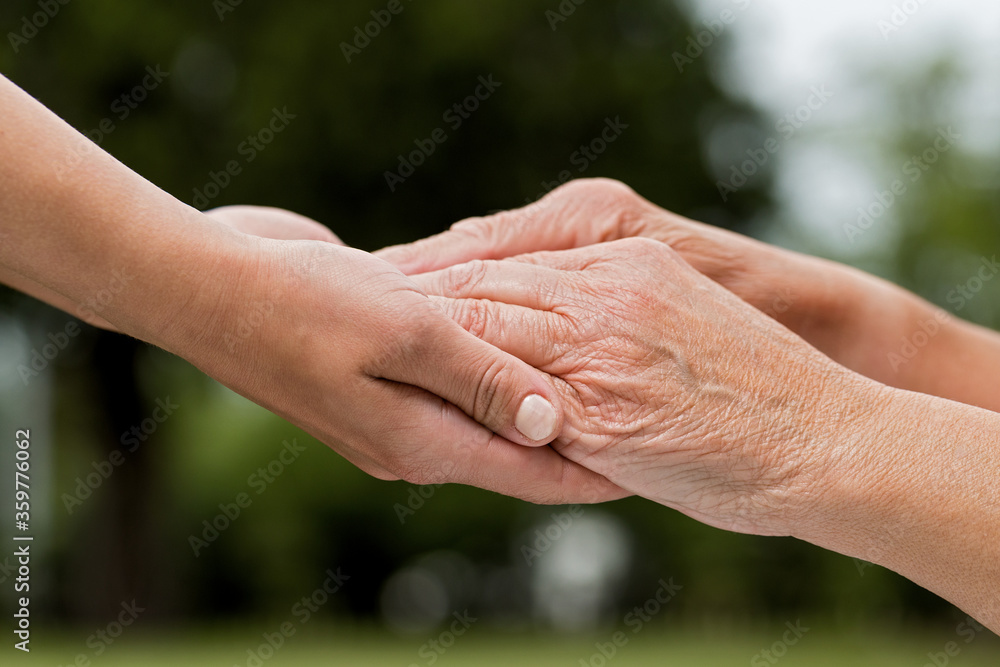 The helping hands for elderly home care The helping hands for elderly home care