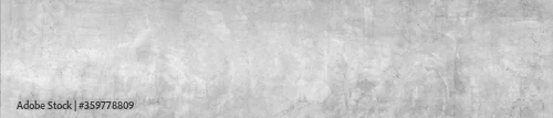 Panel kuchenny z motywem Panorama of a gray concrete wall as a background