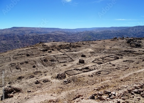 Current shamanic practices on Cerro Baul (Moquegua, Peru)