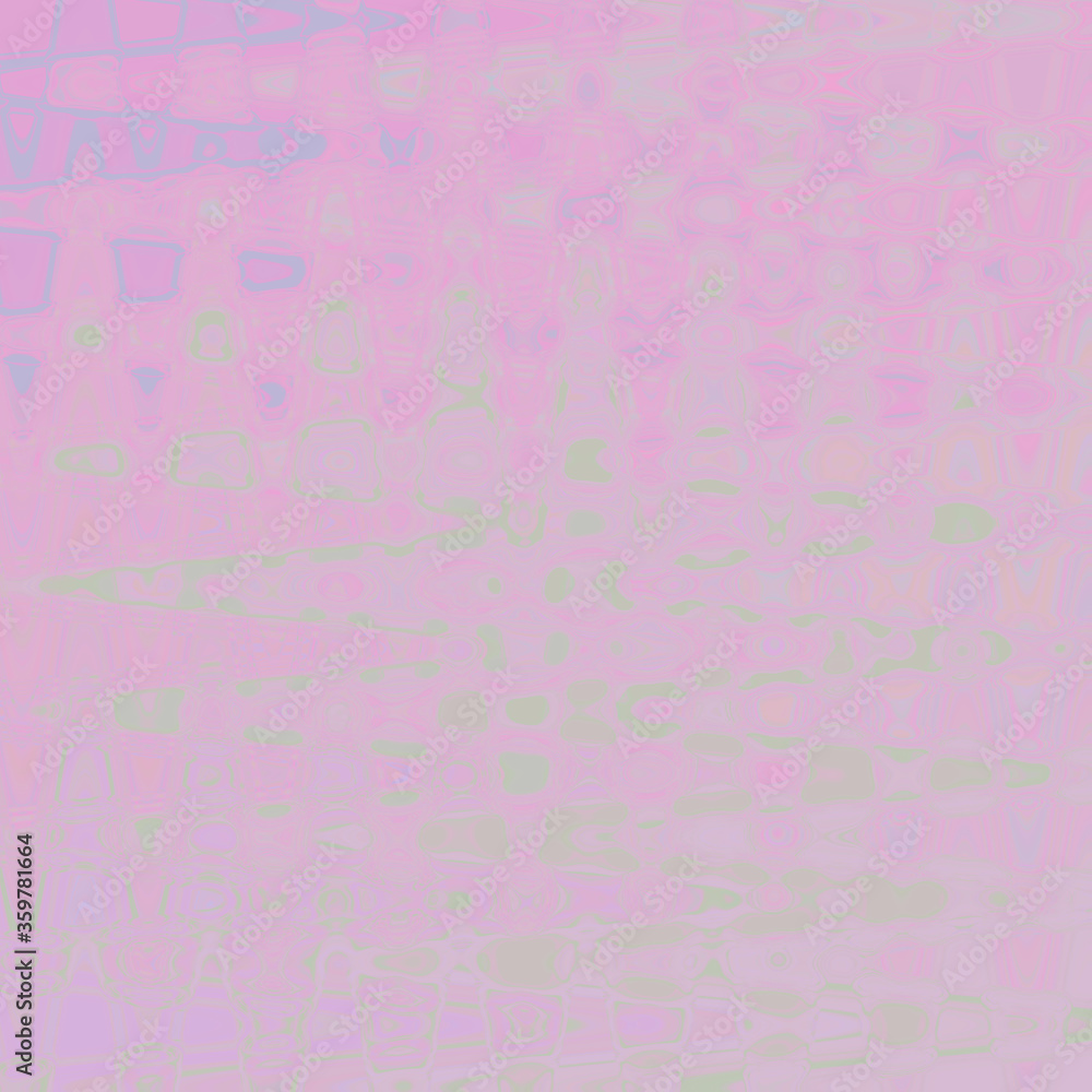 An abstract wavy iridescent background image. An abstract wavy iridescent background image.