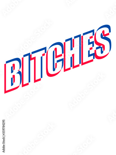 3D Effekt Bitches Huren 