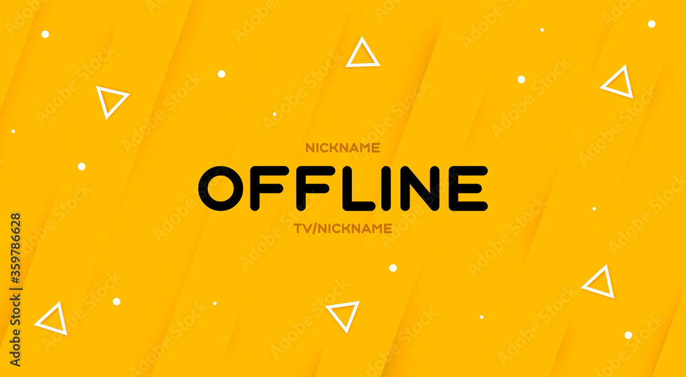 Vetores e ilustrações de Stream offline para download gratuito