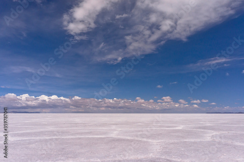 Salar de Uyuni, Bolivia, South America © Andreas