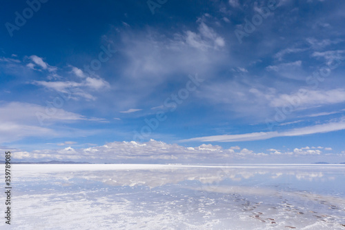 Salar de Uyuni, Bolivia, South America © Andreas
