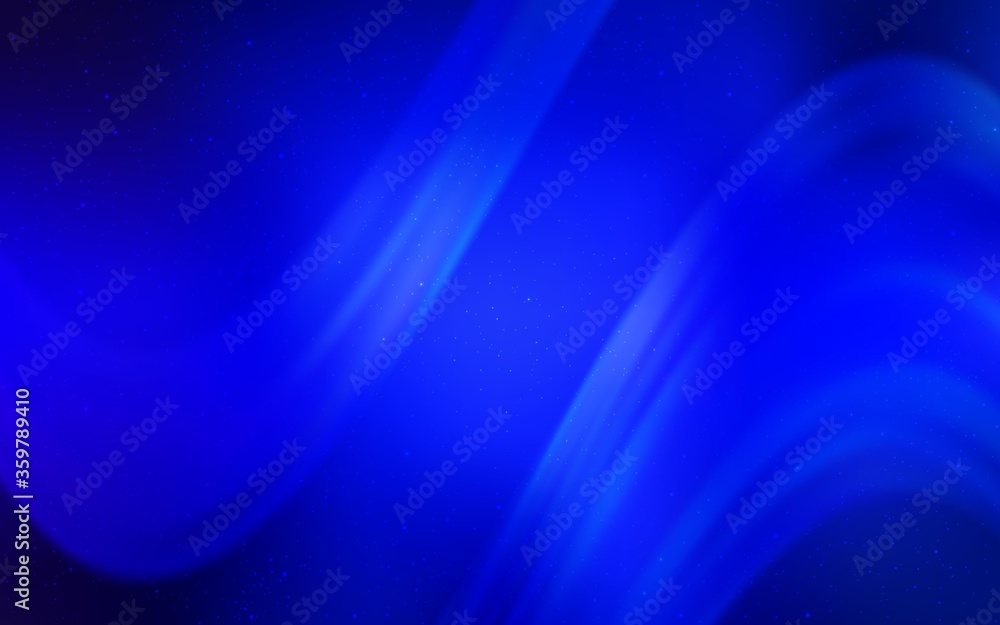 Dark BLUE vector background with galaxy stars. Modern abstract illustration with Big Dipper stars. Pattern for astrology websites. Dark BLUE vector background with galaxy stars. Modern abstract illustration with Big Dipper stars. Pattern for astrology websites.