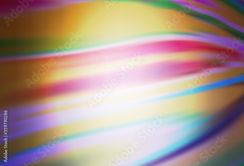 Light Purple vector abstract bright pattern. Shining colored illustration in smart style. Background for designs.