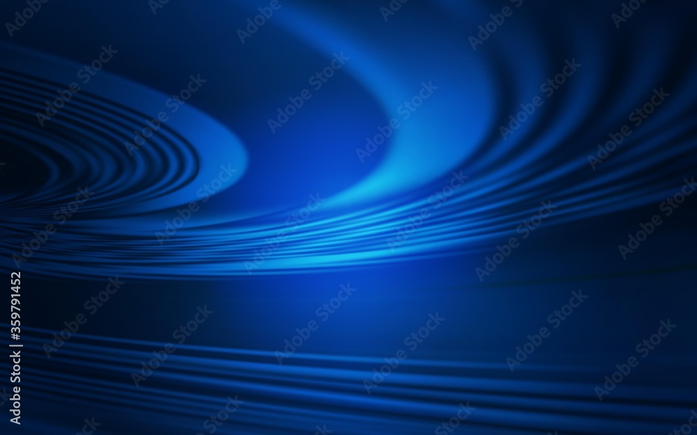 Dark BLUE vector pattern with wry lines. A circumflex abstract illustration with gradient. Colorful wave pattern for your design. Dark BLUE vector pattern with wry lines. A circumflex abstract illustration with gradient. Colorful wave pattern for your design.