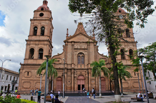 Santa Cruz, Bolivia, South America