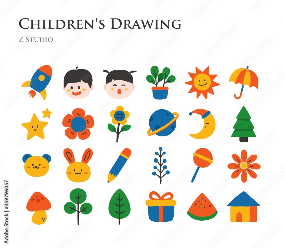 Children's Drawing
