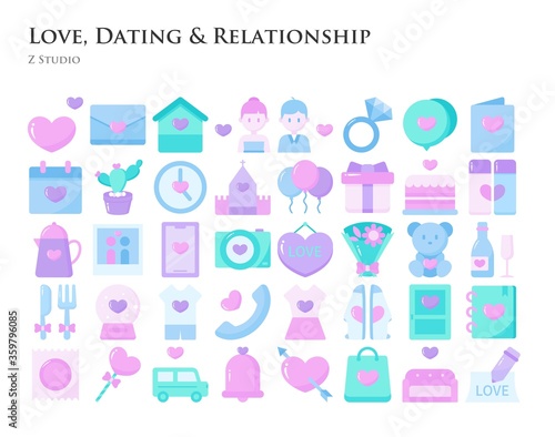 Love, Dating & Relationship